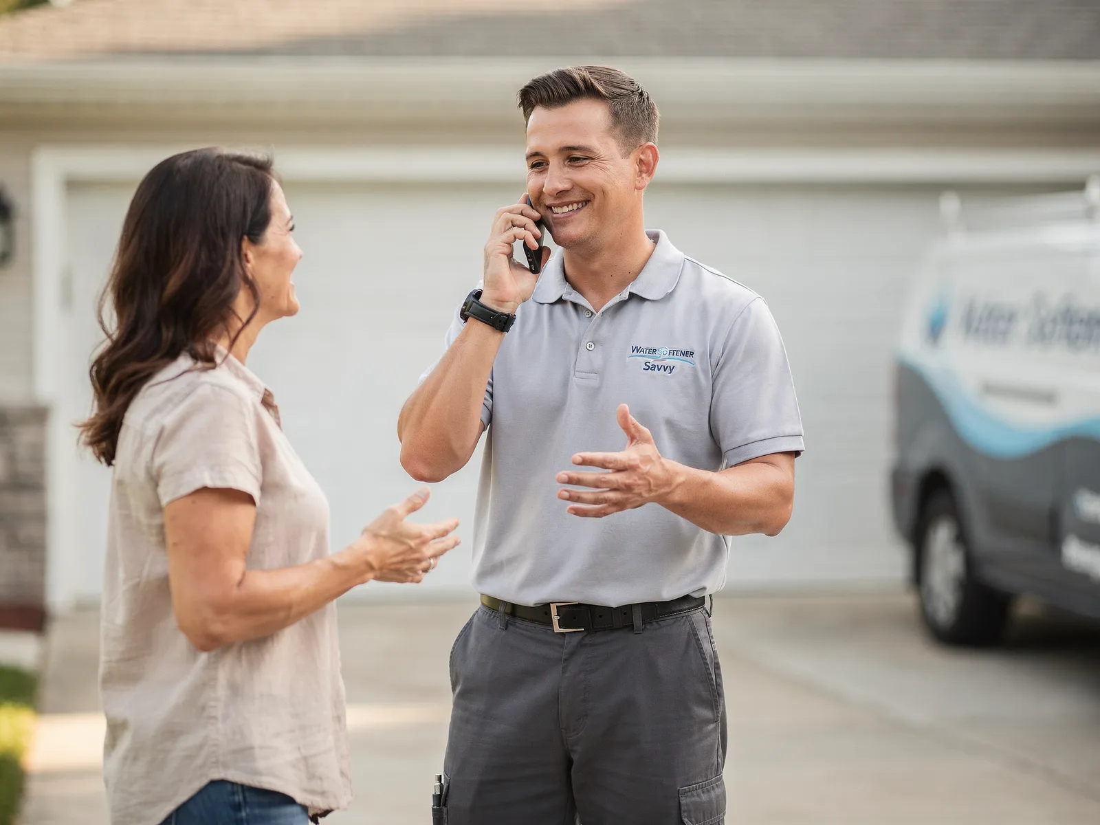 Water Softener Installation Smyrna, GA FAQs
